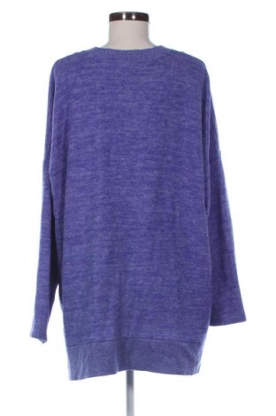 Damenpullover C&A, Größe XXL, Farbe Lila, Preis 15,00 €