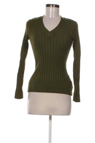 Damenpullover C&A, Größe L, Farbe Grün, Preis 10,99 €