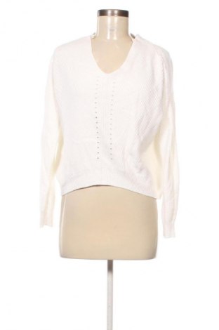 Damski sweter C&A, Rozmiar S, Kolor ecru, Cena 38,99 zł