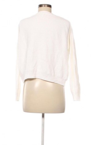 Damski sweter C&A, Rozmiar S, Kolor ecru, Cena 38,99 zł