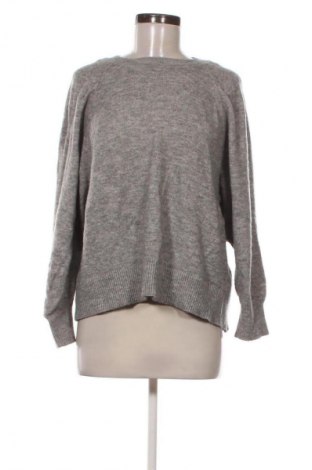 Damenpullover C&A, Größe L, Farbe Grau, Preis 9,99 €