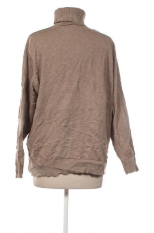 Dámský svetr C&A, Velikost XL, Barva Hnědá, Cena  309,00 Kč