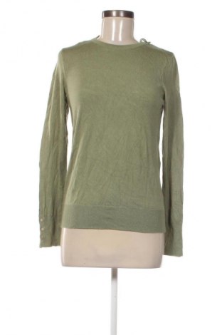 Damenpullover C&A, Größe XS, Farbe Grün, Preis 10,99 €