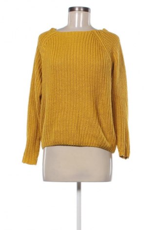 Дамски пуловер Calliope, Размер M, Цвят Жълт, Цена 13,80 €
