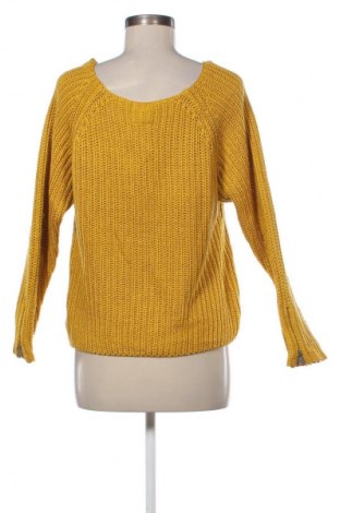 Дамски пуловер Calliope, Размер M, Цвят Жълт, Цена 13,80 €