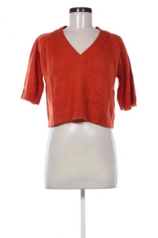 Damenpullover Calvin Klein, Größe XXL, Farbe Orange, Preis 49,00 €