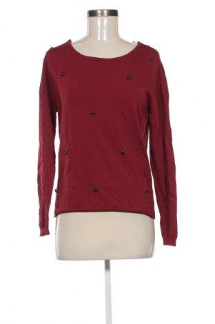 Damenpullover Camaieu, Größe M, Farbe Rot, Preis 9,99 €