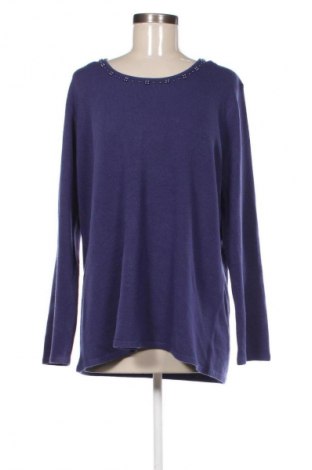 Női pulóver Canda, Méret XXL, Szín Kék, Ár 6 092 Ft