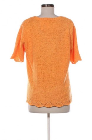 Γυναικείο πουλόβερ Canda, Μέγεθος XL, Χρώμα Πορτοκαλί, Τιμή 6,99 €