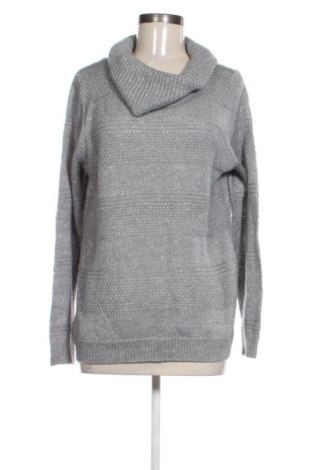 Damenpullover Canda, Größe L, Farbe Grau, Preis 5,99 €