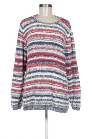 Дамски пуловер Canda, Размер L, Цвят Многоцветен, Цена 4,60 €