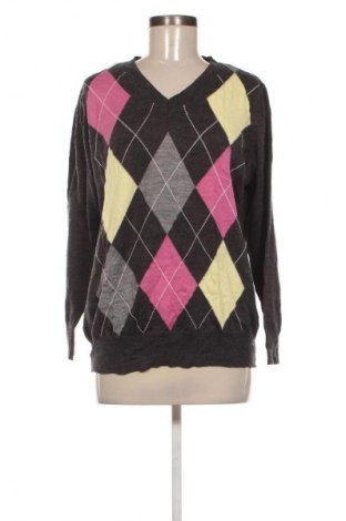 Dámsky pulóver Canda, Veľkosť XL, Farba Viacfarebná, Cena  6,95 €