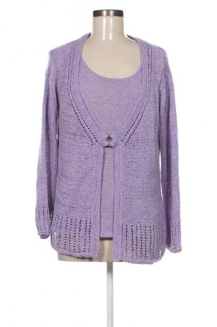Dámsky pulóver Canda, Veľkosť XL, Farba Fialová, Cena  10,95 €