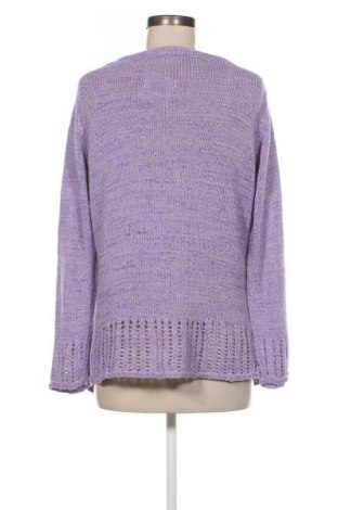 Dámsky pulóver Canda, Veľkosť XL, Farba Fialová, Cena  10,95 €