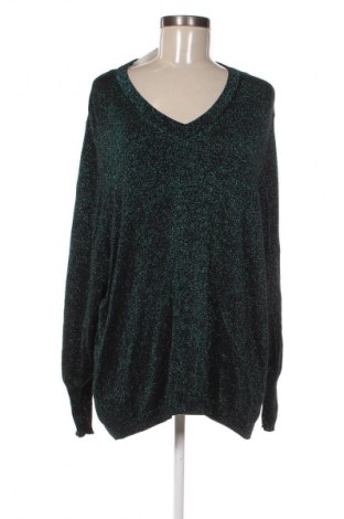 Dámsky pulóver Canda, Veľkosť XXL, Farba Zelená, Cena  14,95 €