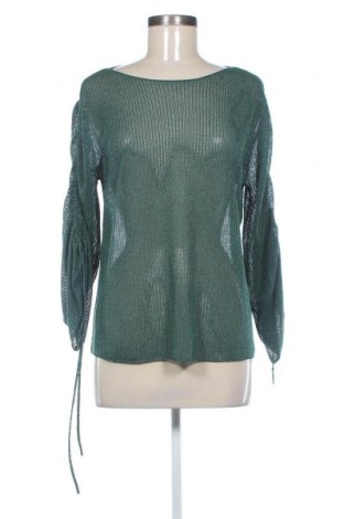 Дамски пуловер Cartoon, Размер M, Цвят Зелен, Цена 5,62 €