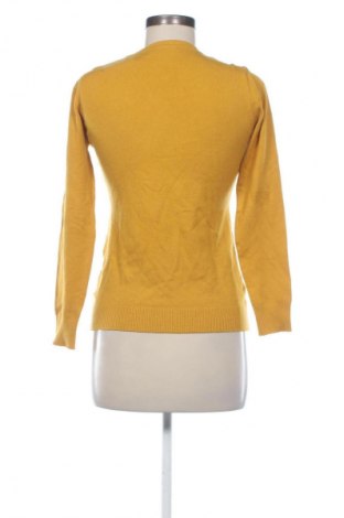 Női pulóver Ccg Perfect, Méret L, Szín Sárga, Ár 6 198 Ft