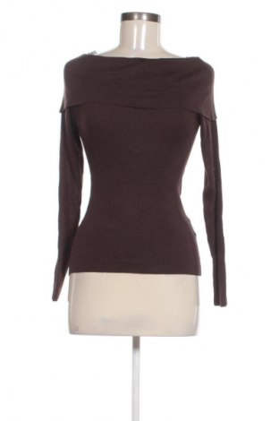 Pulover de femei Cecilia Classics, Mărime S, Culoare Maro, Preț 25,99 Lei