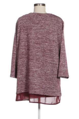 Γυναικείο πουλόβερ Charles Vogele, Μέγεθος 3XL, Χρώμα Κόκκινο, Τιμή 9,99 €