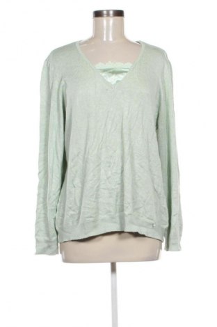 Dámsky pulóver Charles Vogele, Veľkosť XL, Farba Zelená, Cena  8,95 €