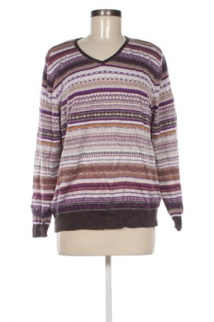 Damenpullover Classic By Michele Boyard, Größe XL, Farbe Mehrfarbig, Preis 7,99 €