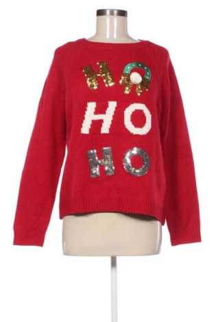 Damski sweter Clockhouse, Rozmiar XL, Kolor Kolorowy, Cena 79,15 zł