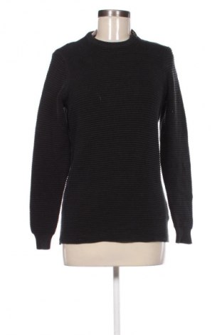 Дамски пуловер Clockhouse, Размер M, Цвят Черен, Цена 5,62 €