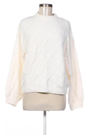 Dámský svetr Clockhouse, Velikost L, Barva Krémová, Cena  199,00 Kč