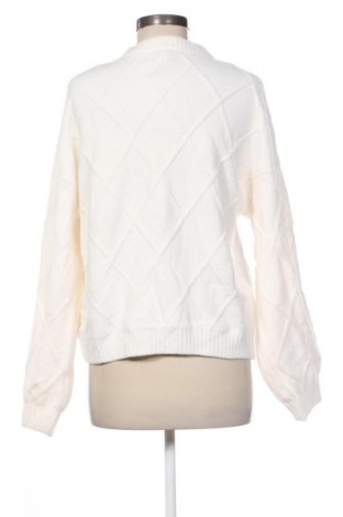 Dámský svetr Clockhouse, Velikost L, Barva Krémová, Cena  199,00 Kč
