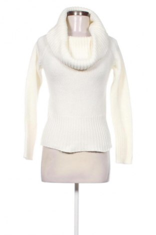 Damenpullover Clockhouse, Größe M, Farbe Weiß, Preis 15,00 €