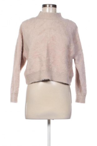 Damenpullover Clockhouse, Größe L, Farbe Beige, Preis 14,77 €