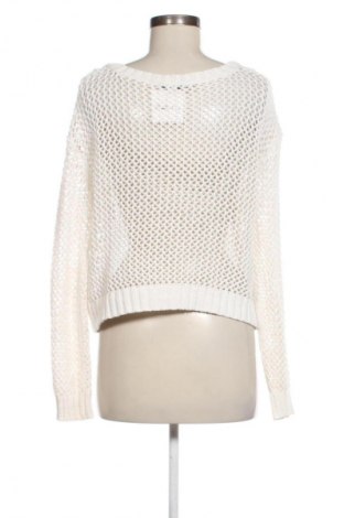 Дамски пуловер Clockhouse, Размер XL, Цвят Бял, Цена 15,00 €