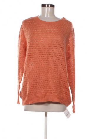 Dámsky pulóver Clockhouse, Veľkosť XL, Farba Oranžová, Cena  7,95 €