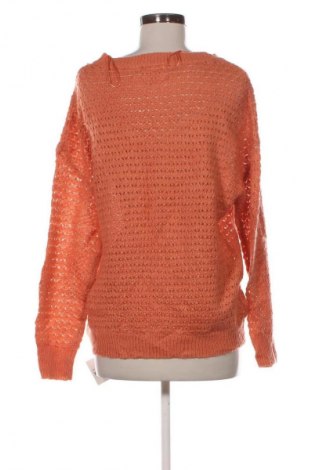 Dámsky pulóver Clockhouse, Veľkosť XL, Farba Oranžová, Cena  7,95 €
