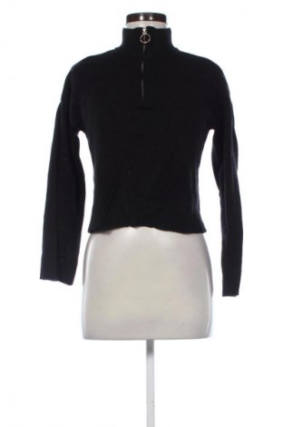 Dámský svetr Clockhouse, Velikost S, Barva Černá, Cena  179,00 Kč