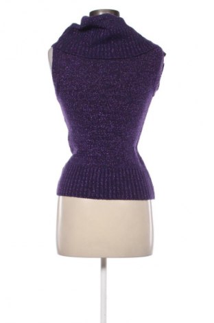Дамски пуловер Clockhouse, Размер XS, Цвят Лилав, Цена 5,11 €