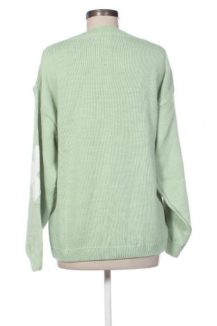Дамски пуловер Cloud 5ive, Размер S, Цвят Зелен, Цена 24,03 €