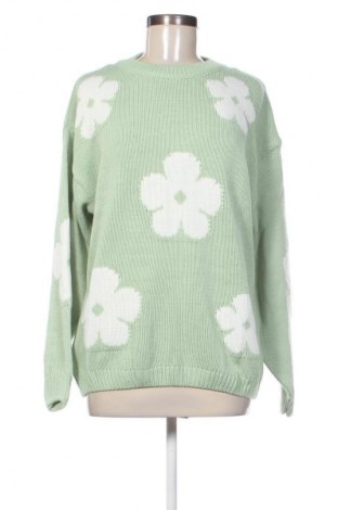 Дамски пуловер Cloud 5ive, Размер S, Цвят Зелен, Цена 24,03 €