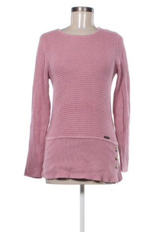 Damenpullover Collection L, Größe M, Farbe Aschrosa, Preis 15,00 €