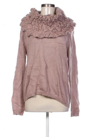 Γυναικείο πουλόβερ Collection L, Μέγεθος M, Χρώμα Σάπιο μήλο, Τιμή 14,77 €
