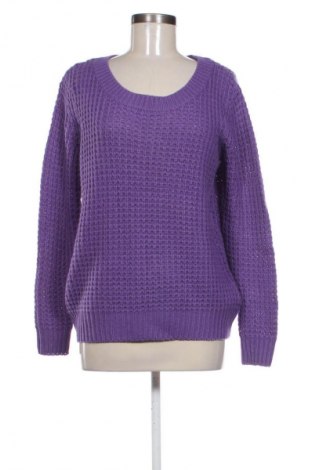 Damenpullover Colours, Größe XL, Farbe Lila, Preis 15,00 €