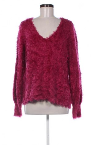 Dámsky pulóver Comma,, Veľkosť L, Farba Červená, Cena  31,72 €