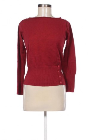 Damenpullover Comma,, Größe S, Farbe Rot, Preis 31,70 €