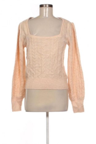 Damenpullover Cotton Club, Größe M, Farbe Beige, Preis 9,99 €