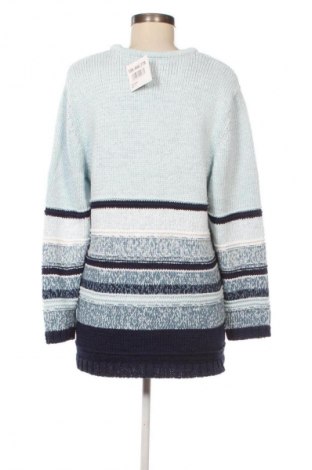 Γυναικείο πουλόβερ Creation Atelier, Μέγεθος XL, Χρώμα Πολύχρωμο, Τιμή 8,99 €