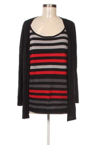 Γυναικείο πουλόβερ Creation L, Μέγεθος XL, Χρώμα Μαύρο, Τιμή 11,99 €