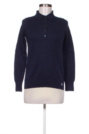 Damenpullover Crew Clothing Co., Größe M, Farbe Blau, Preis 32,00 €
