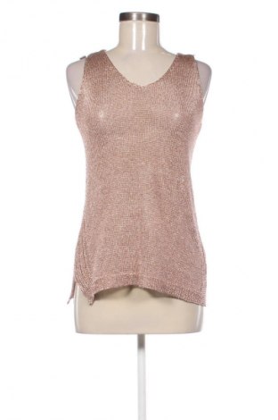 Damenpullover Crossroads, Größe M, Farbe Golden, Preis 20,91 €