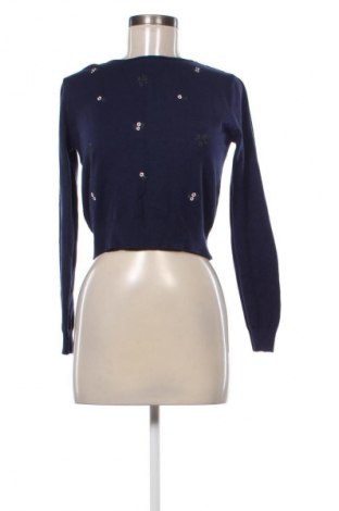 Damenpullover DD-II, Größe XS, Farbe Blau, Preis 14,77 €