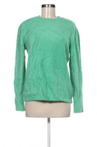 Дамски пуловер Damart, Размер L, Цвят Зелен, Цена 5,62 €